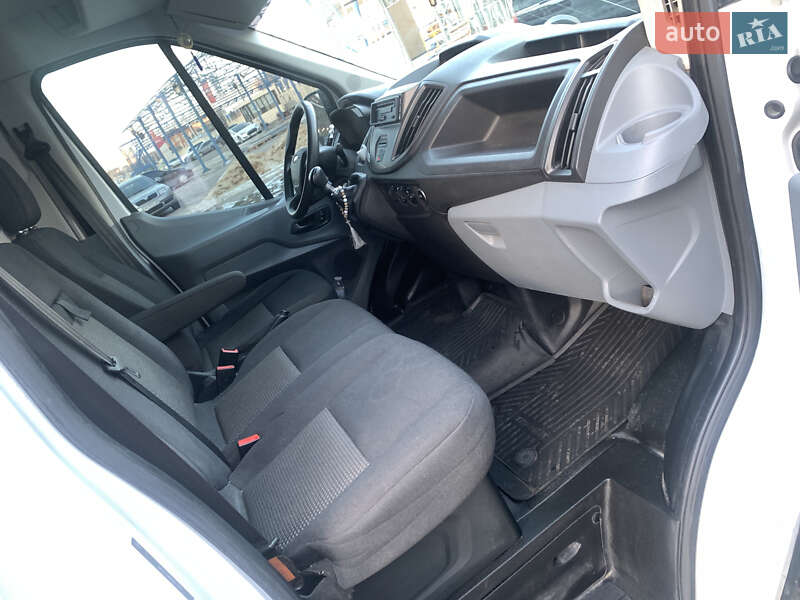 Грузовой фургон Ford Transit 2018 в Харькове