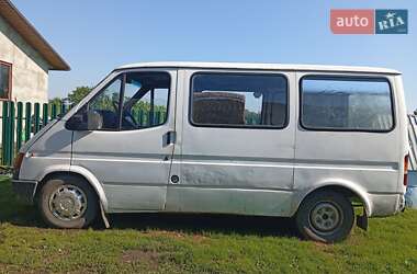 Другие грузовики Ford Transit 1986 в 