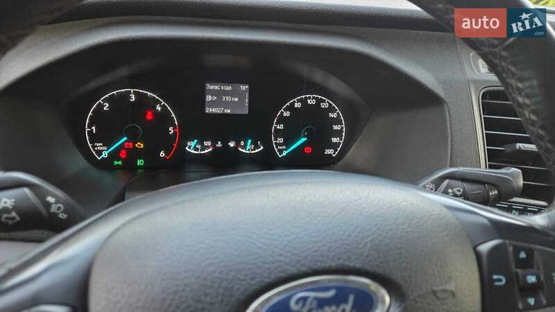 Вантажний фургон Ford Transit 2019 в Києві