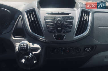 Микроавтобус Ford Transit 2014 в 