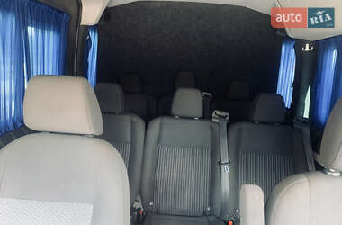 Микроавтобус Ford Transit 2014 в 