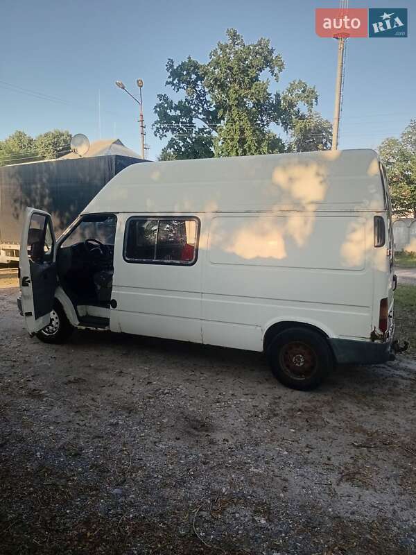 Грузовой фургон Ford Transit 1995 в Киеве