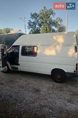 Грузовой фургон Ford Transit 1995 в 