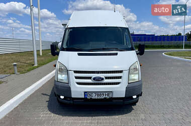 Грузовой фургон Ford Transit 2013 в 