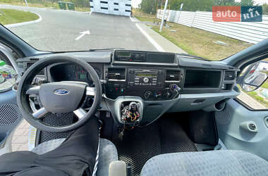 Грузовой фургон Ford Transit 2013 в 