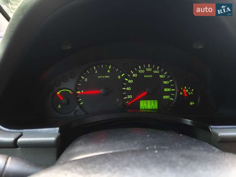 Грузовой фургон Ford Transit 2005 в Краснокутске