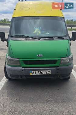 Другие грузовики Ford Transit 2002 в Глевахе