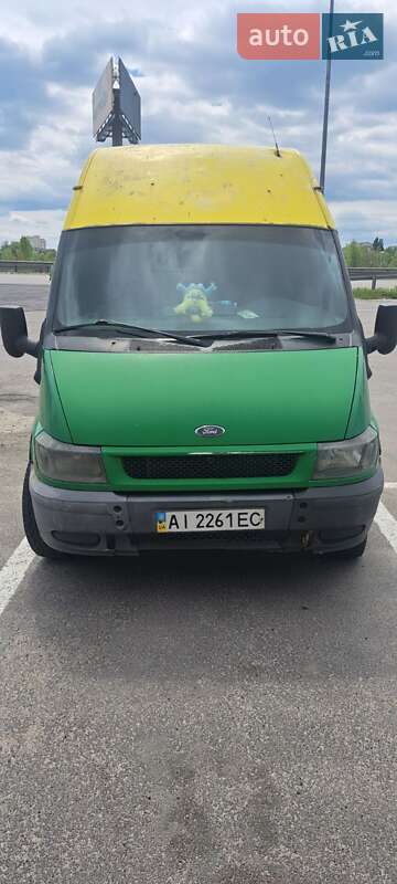 Другие грузовики Ford Transit 2002 в 