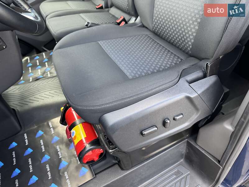 Грузовой фургон Ford Transit 2021 в Ровно