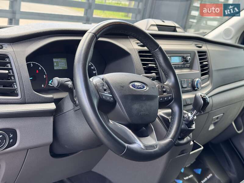 Грузовой фургон Ford Transit 2021 в Ровно