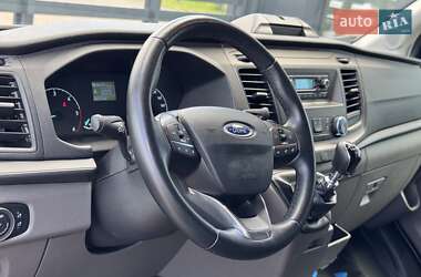 Грузовой фургон Ford Transit 2021 в 