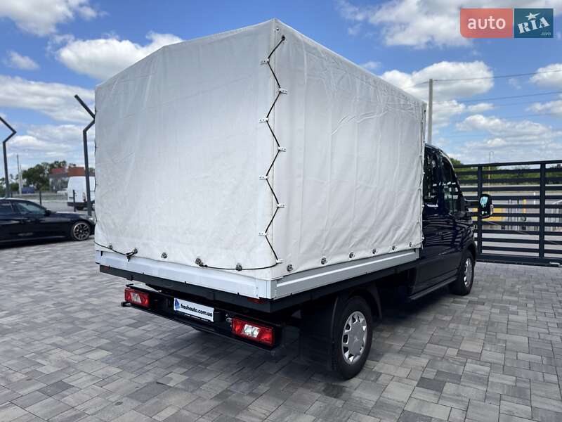 Грузовой фургон Ford Transit 2021 в Ровно