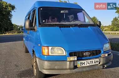 Микроавтобус Ford Transit 1998 в 