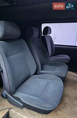 Микроавтобус Ford Transit 1998 в 