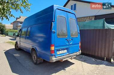 Грузопассажирский фургон Ford Transit 1996 в 