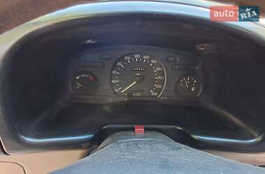 Грузопассажирский фургон Ford Transit 1996 в 