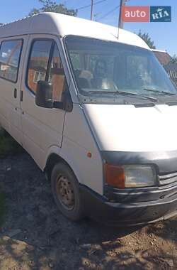 Микроавтобус Ford Transit 1988 в 