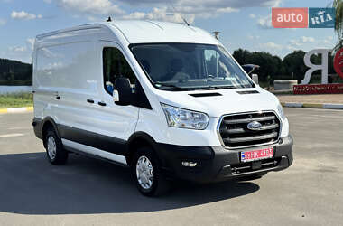Грузовой фургон Ford Transit 2021 в 