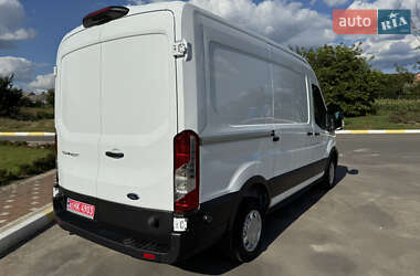 Грузовой фургон Ford Transit 2021 в 