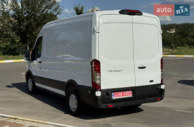 Грузовой фургон Ford Transit 2021 в 