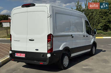 Грузовой фургон Ford Transit 2021 в 
