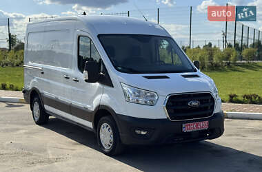 Грузовой фургон Ford Transit 2021 в 
