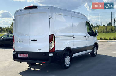 Грузовой фургон Ford Transit 2021 в 