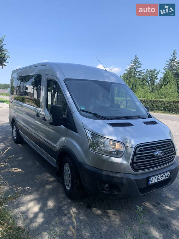 Ford Transit 2016