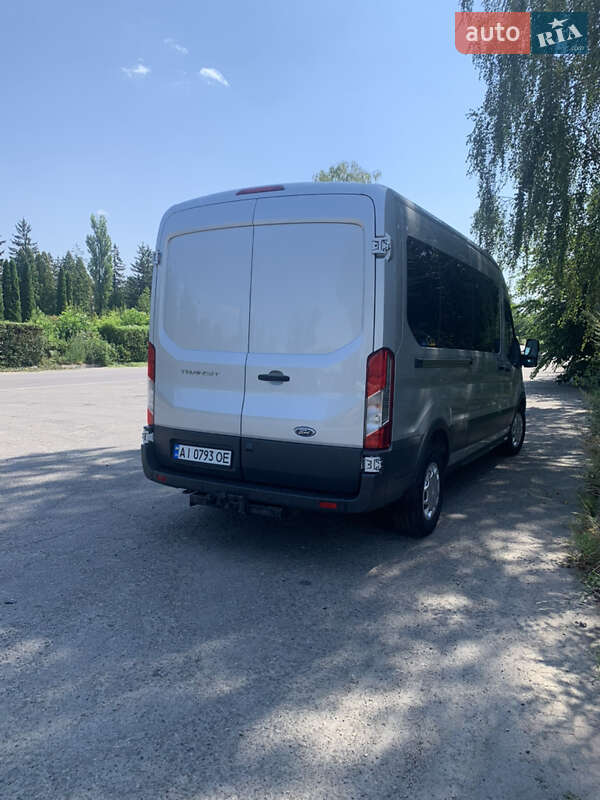 Другие автобусы Ford Transit 2016 в Белой Церкви