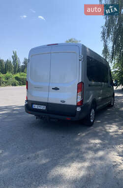 Другие автобусы Ford Transit 2016 в 