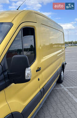 Вантажний фургон Ford Transit 2016 в 
