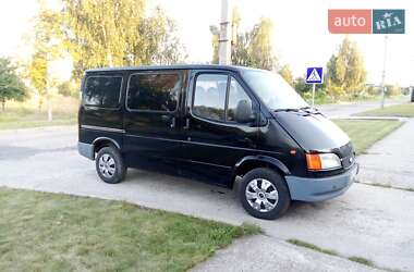 Мікроавтобус Ford Transit 1999 в Вараші