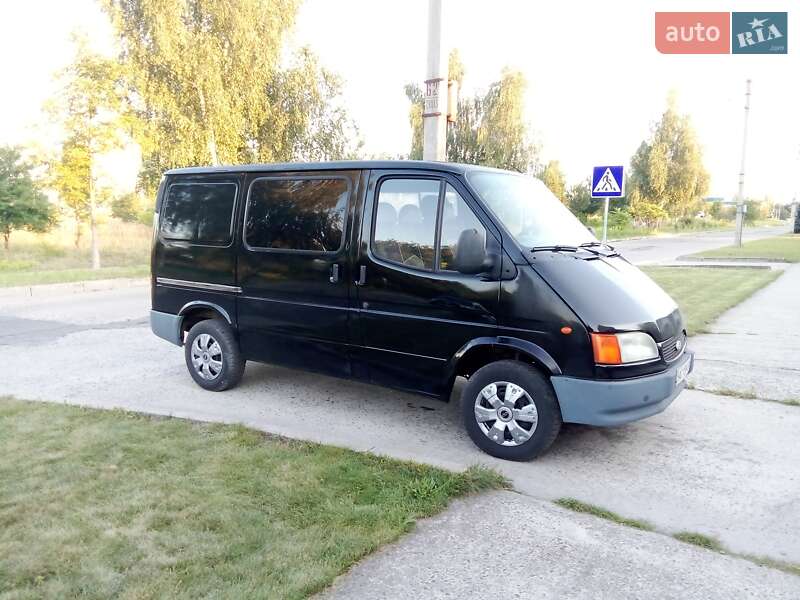 Ford Transit 1999