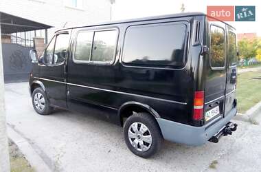Микроавтобус Ford Transit 1999 в 