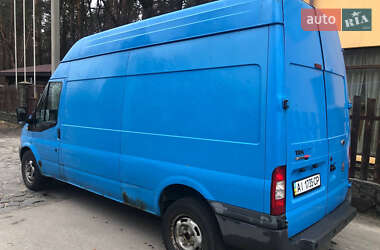 Грузовой фургон Ford Transit 2006 в 