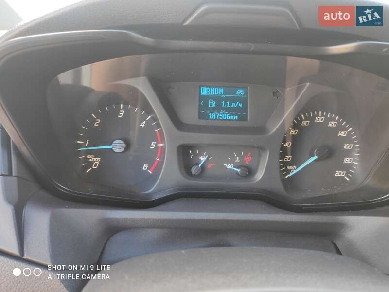 Вантажний фургон Ford Transit 2017 в Києві фото 15 Вантажний фургон Ford Transit 2017 в Києві