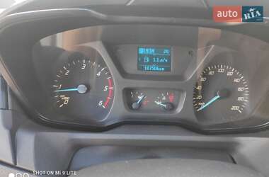 Грузовой фургон Ford Transit 2017 в 