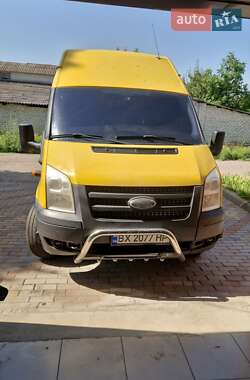 Грузовой фургон Ford Transit 2013 в Лозовой