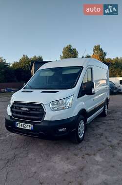 Грузовой фургон Ford Transit 2020 в 