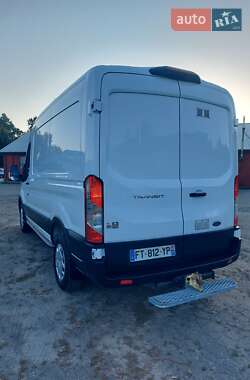 Грузовой фургон Ford Transit 2020 в 