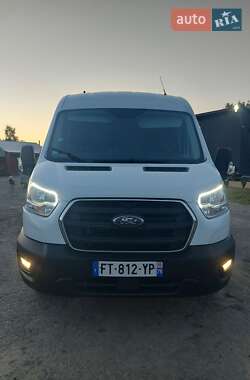 Грузовой фургон Ford Transit 2020 в 