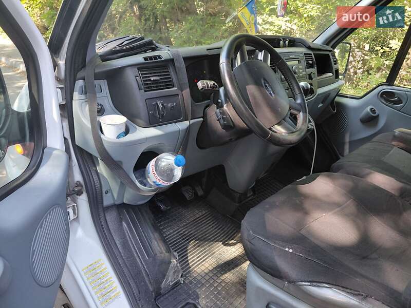 Вантажний фургон Ford Transit 2013 в Шостці