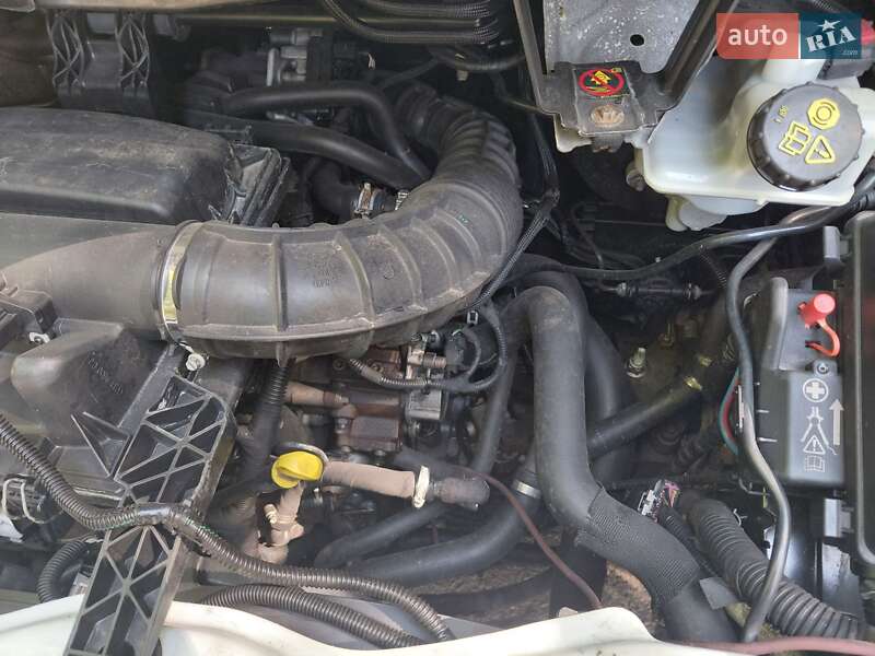 Вантажний фургон Ford Transit 2013 в Шостці