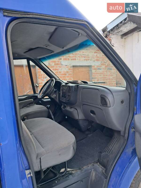 Вантажний фургон Ford Transit 2005 в Первомайську