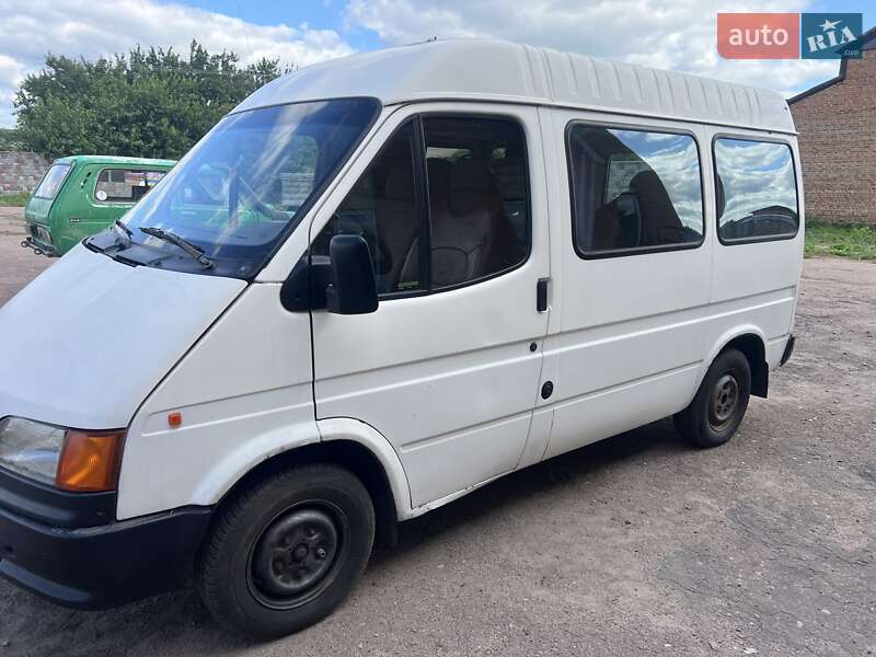 Мікроавтобус Ford Transit 1994 в Прилуках
