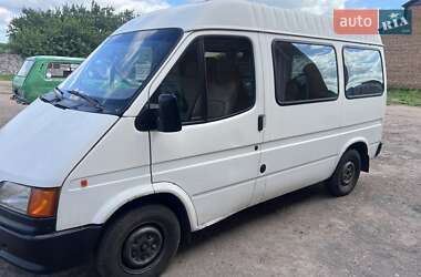 Микроавтобус Ford Transit 1994 в 