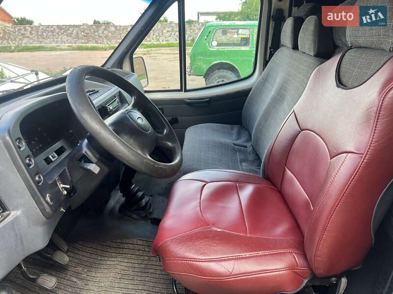 Мікроавтобус Ford Transit 1994 в Прилуках