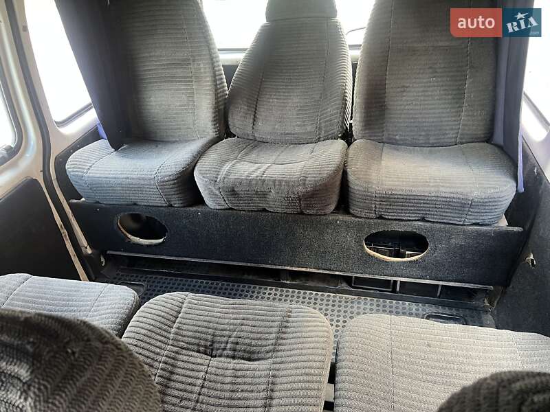 Мікроавтобус Ford Transit 1994 в Прилуках