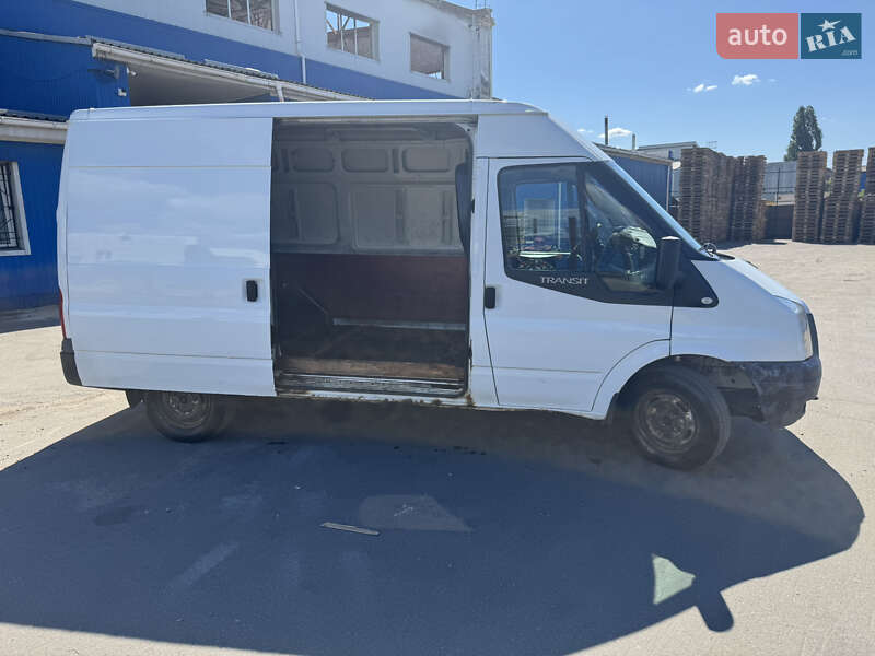 Грузовой фургон Ford Transit 2013 в Киеве