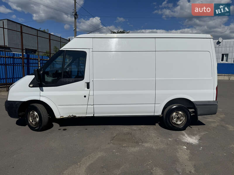 Грузовой фургон Ford Transit 2013 в Киеве